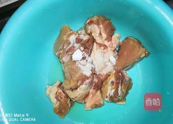 药 虫草花炖排骨汤的做法图解2