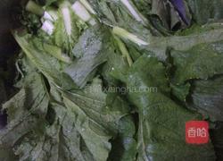 长时间储存小白菜方法的做法图解1