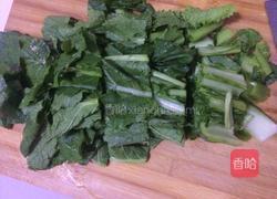 长时间储存小白菜方法的做法图解2