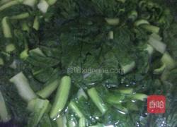 长时间储存小白菜方法的做法图解4