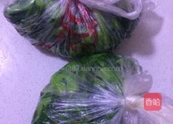 长时间储存小白菜方法的做法图解7