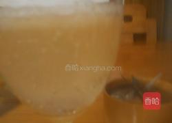 蜜桃檬汁的做法图解3