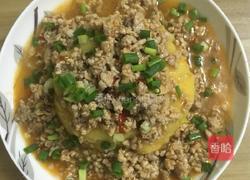 瘦肉浇土豆泥的做法图解9