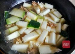 鸡汁冬瓜的做法图解9