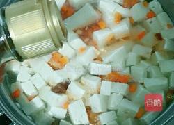 豆腐羹汤的做法图解6