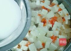 豆腐羹汤的做法图解8