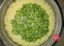 豆浆鸡蛋羹的做法图解6