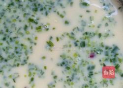 豆浆鸡蛋羹的做法图解4