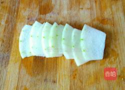 肉末冬瓜的做法图解1