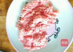 肉末冬瓜的做法图解2