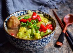 食材菜谱图