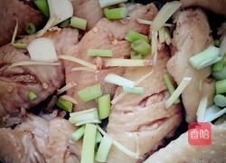 雪碧蜜汁鸡翅的做法图解1