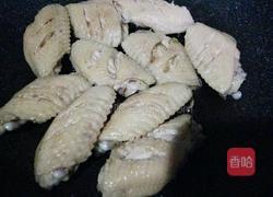 雪碧蜜汁鸡翅的做法图解2