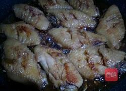 雪碧蜜汁鸡翅的做法图解6