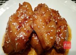 雪碧蜜汁鸡翅的做法图解7