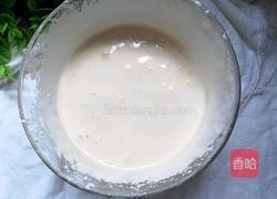 菠菜蒸糕的做法图解3
