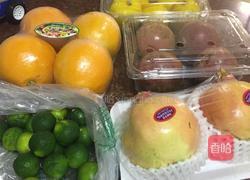 鲜榨红石榴汁的做法图解3