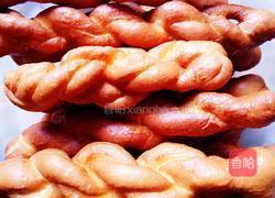 油炸蜂蜜麻花的做法图解8