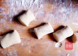 油炸蜂蜜麻花的做法图解3