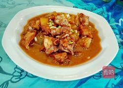 排骨烧冬瓜的做法图解8