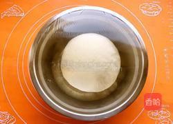 梅豆角肉包的做法图解2