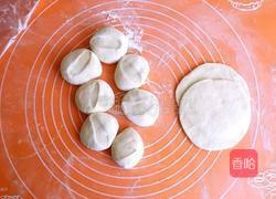 梅豆角肉包的做法图解10