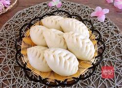 梅豆角肉包的做法图解17