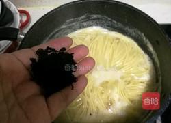 味增汤面条的做法图解6
