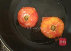 蕃茄鸡蛋浓汤的做法图解1