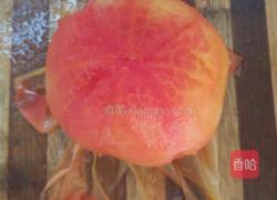 蕃茄鸡蛋浓汤的做法图解2