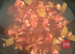 蕃茄鸡蛋浓汤的做法图解3