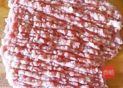 家常肉饼的做法图解1