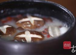 清 鸭丁粥的做法图解5