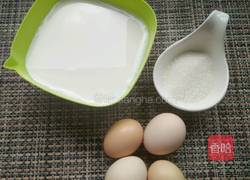 鸡蛋布丁的做法图解2