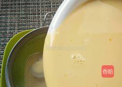 鸡蛋布丁的做法图解11