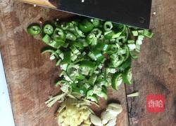 河南豆角焖面的做法图解1