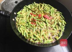 河南豆角焖面的做法图解5