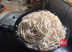 河南豆角焖面的做法图解7