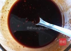 白菜梗炒猪肝的做法图解4