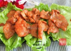 简单版---烤肉的做法图解6