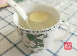 蜂蜜柠檬水的做法图解6