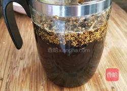 自制芝麻油的做法图解8