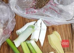 自制芝麻油的做法图解1