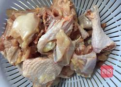 红烧辣子鸡的做法图解2