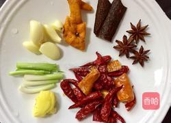 红烧辣子鸡的做法图解3