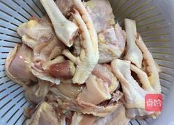 红烧辣子鸡的做法图解5