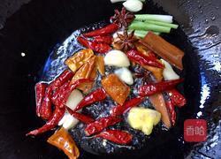 红烧辣子鸡的做法图解6