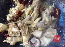 红烧辣子鸡的做法图解9