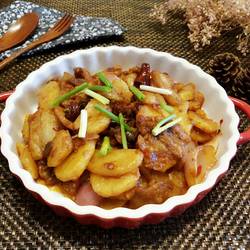 干锅土豆片的做法[图]