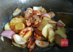 干锅土豆片的做法图解11